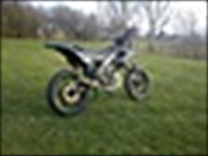 Gilera RCR billede 1