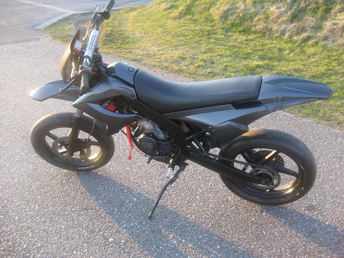 Gilera RCR billede 2