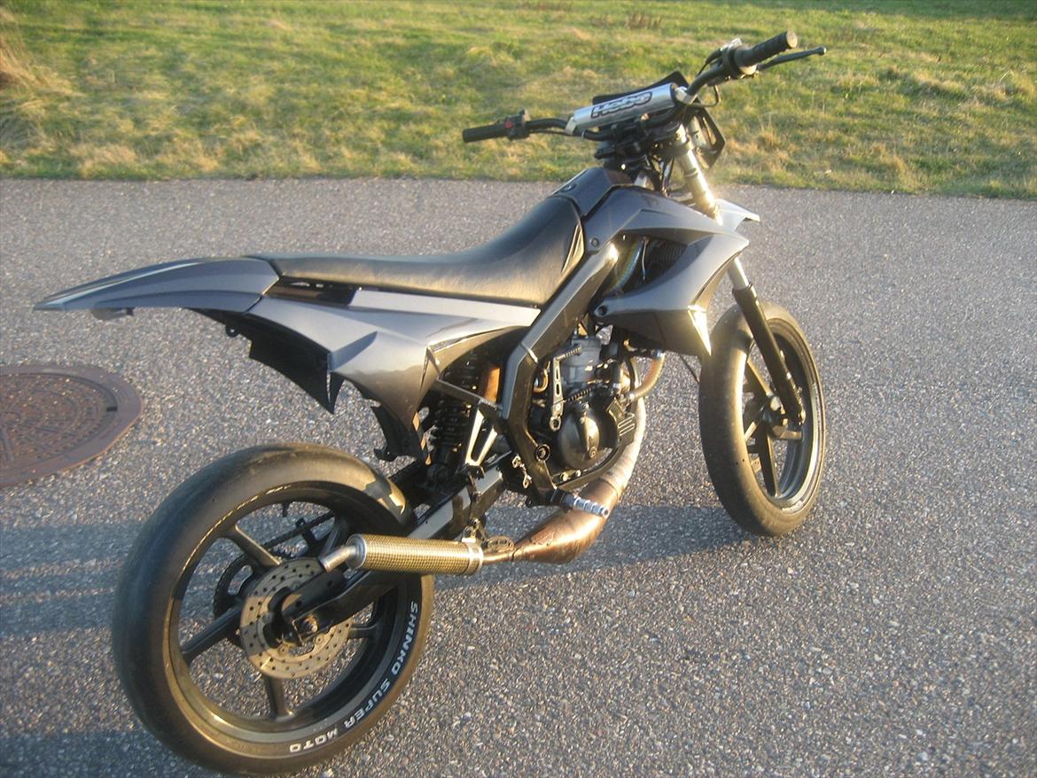 Gilera RCR billede 3