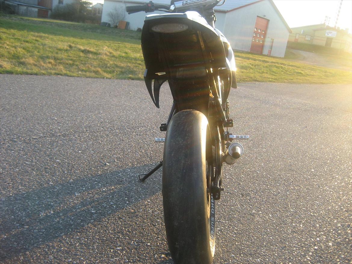 Gilera RCR billede 4