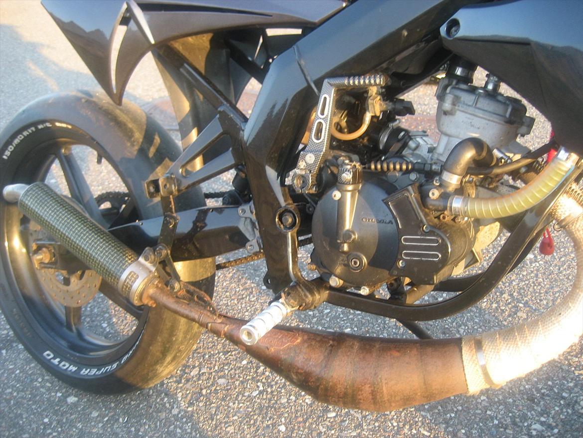 Gilera RCR billede 6