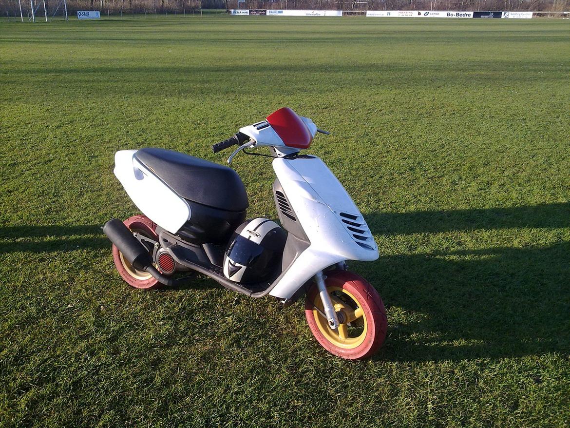 Aprilia sonic billede 1