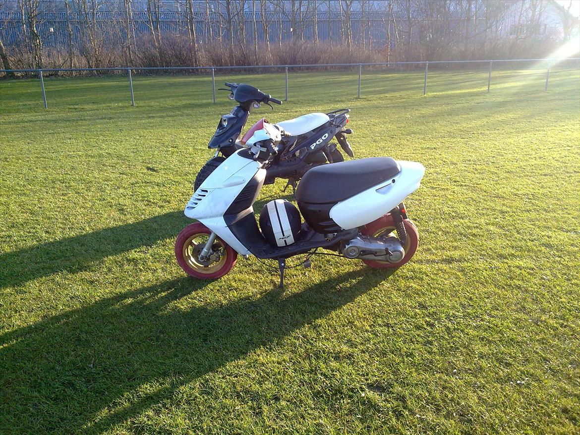 Aprilia sonic billede 3