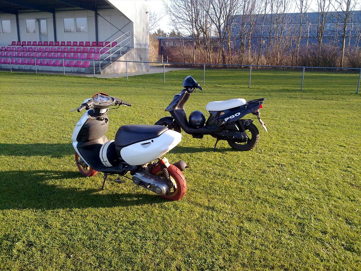 Aprilia sonic billede 4