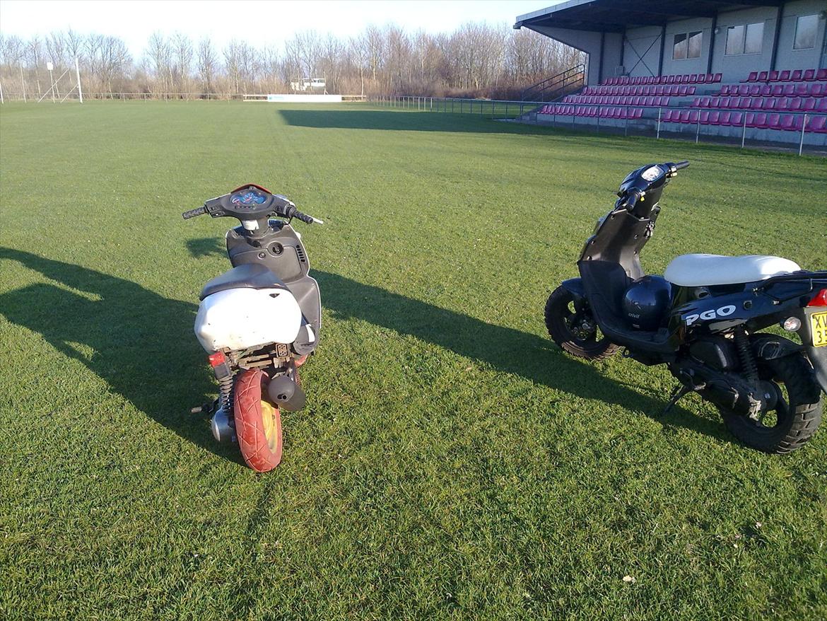 Aprilia sonic billede 5