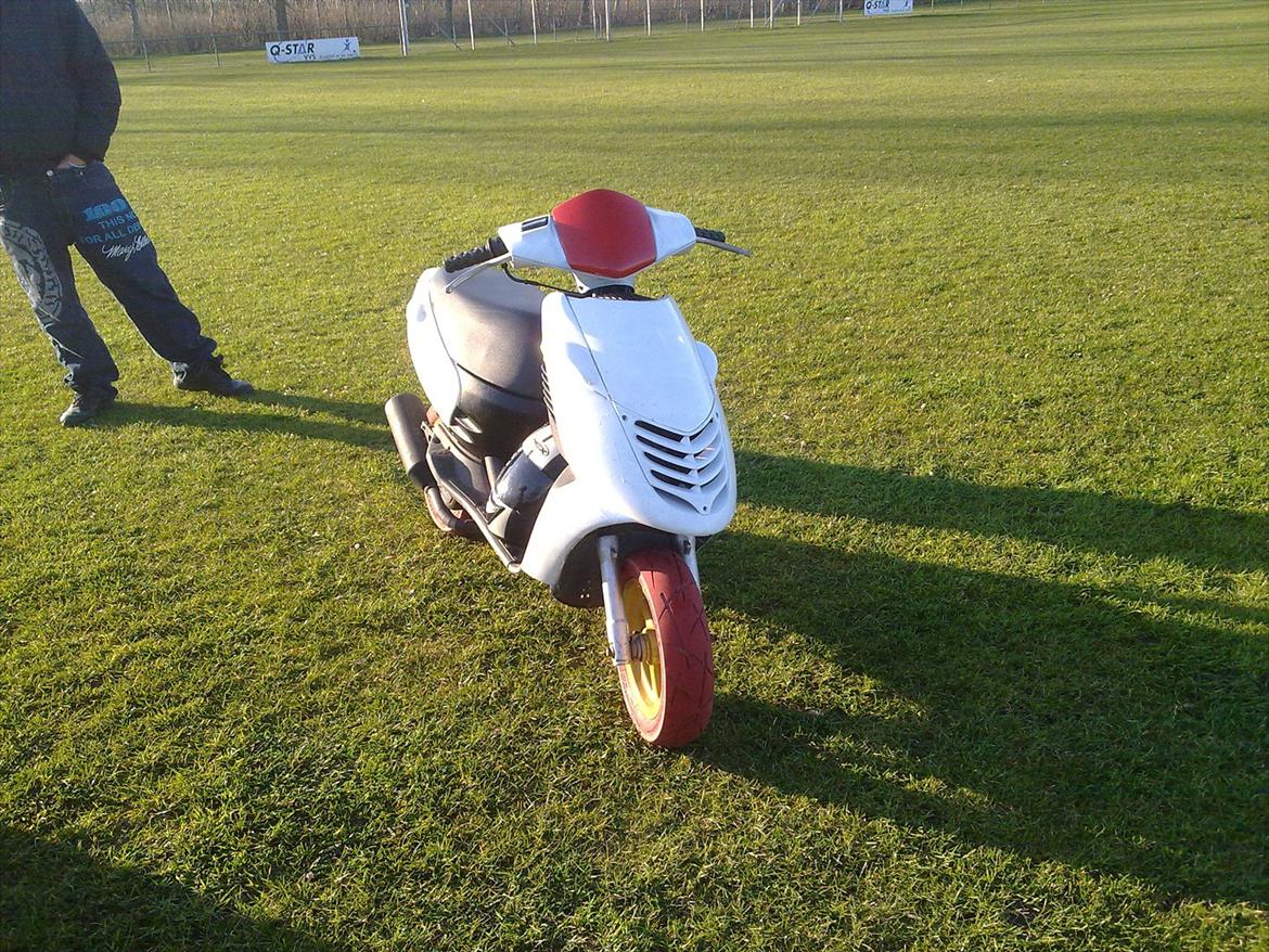 Aprilia sonic billede 6