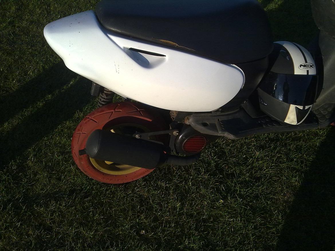 Aprilia sonic billede 7