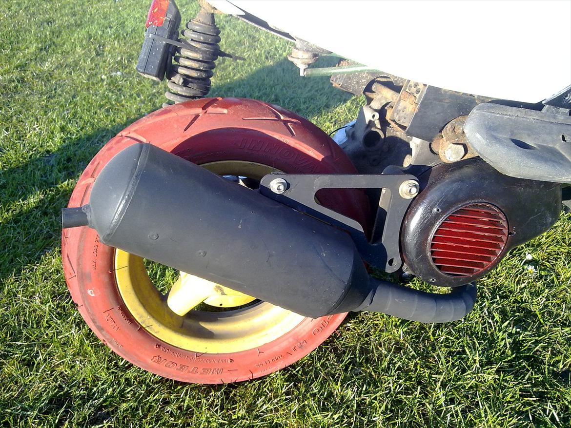 Aprilia sonic billede 8