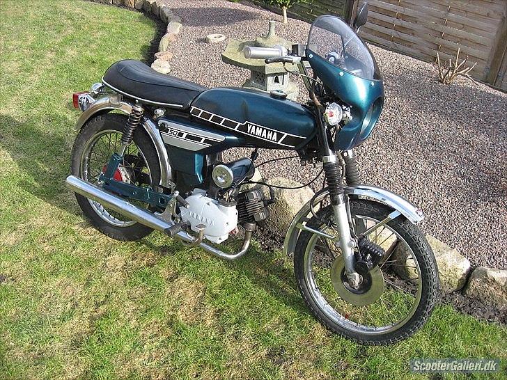 Yamaha Fs1 4 Gear DX billede 1