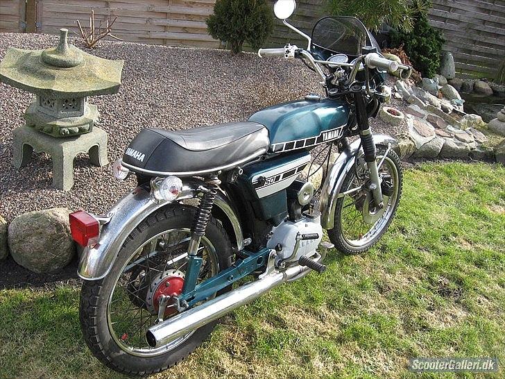 Yamaha Fs1 4 Gear DX billede 2