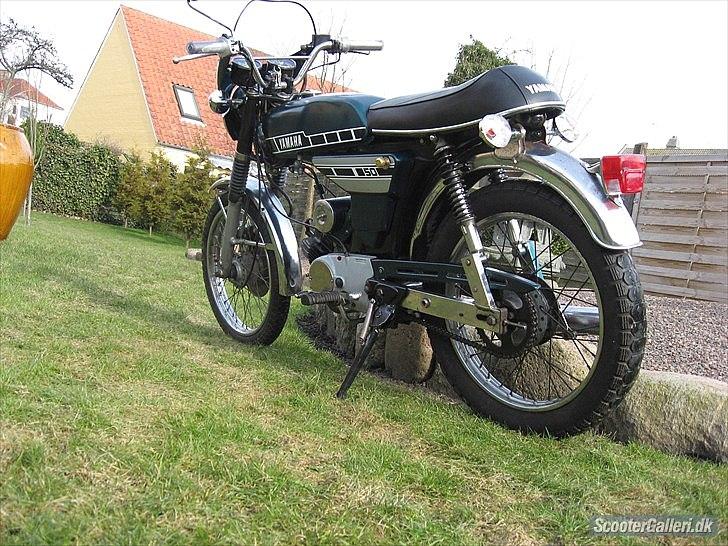 Yamaha Fs1 4 Gear DX billede 4