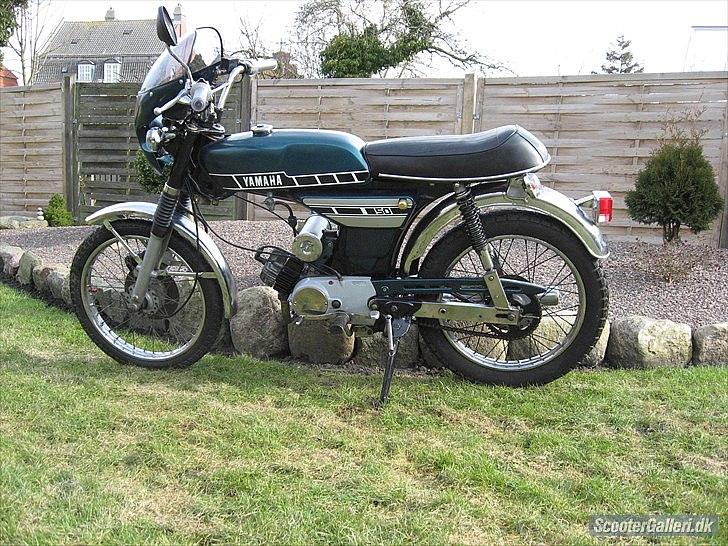 Yamaha Fs1 4 Gear DX billede 5