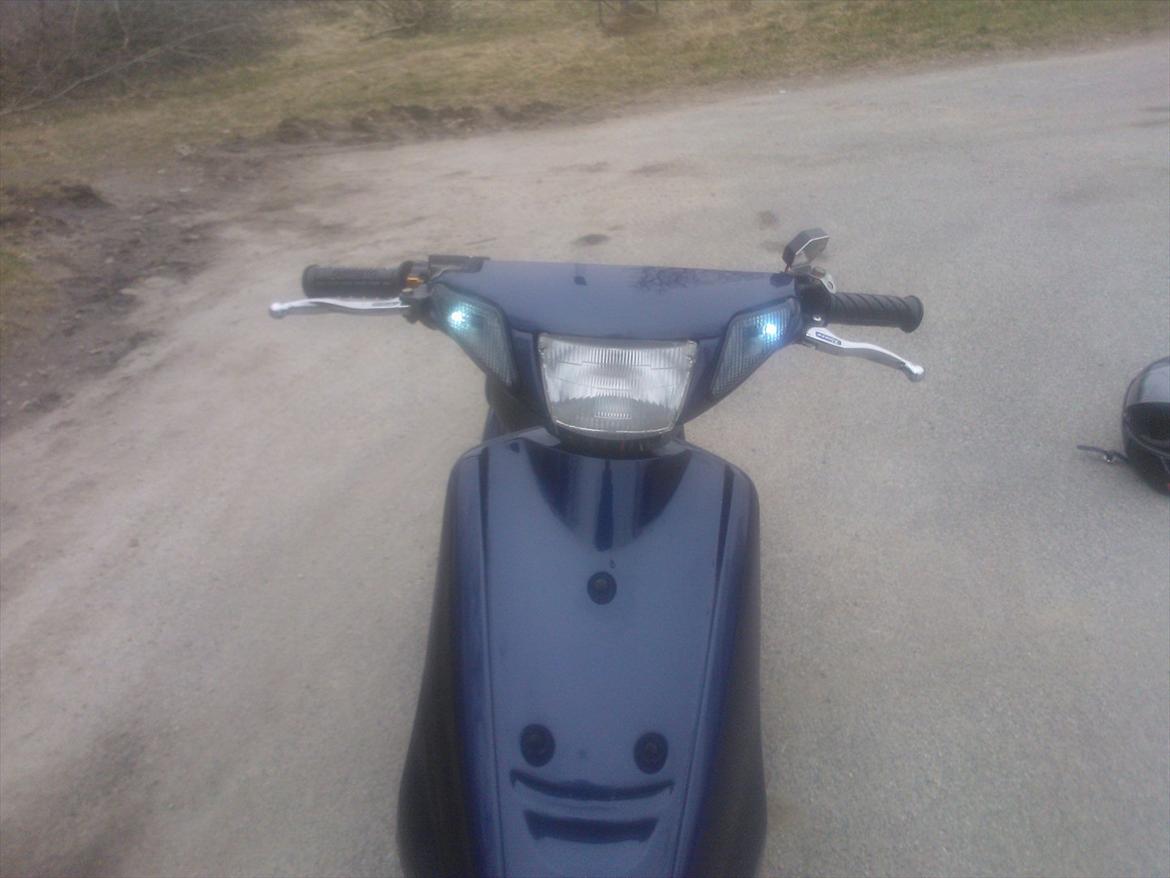 Yamaha Jog Fs billede 1