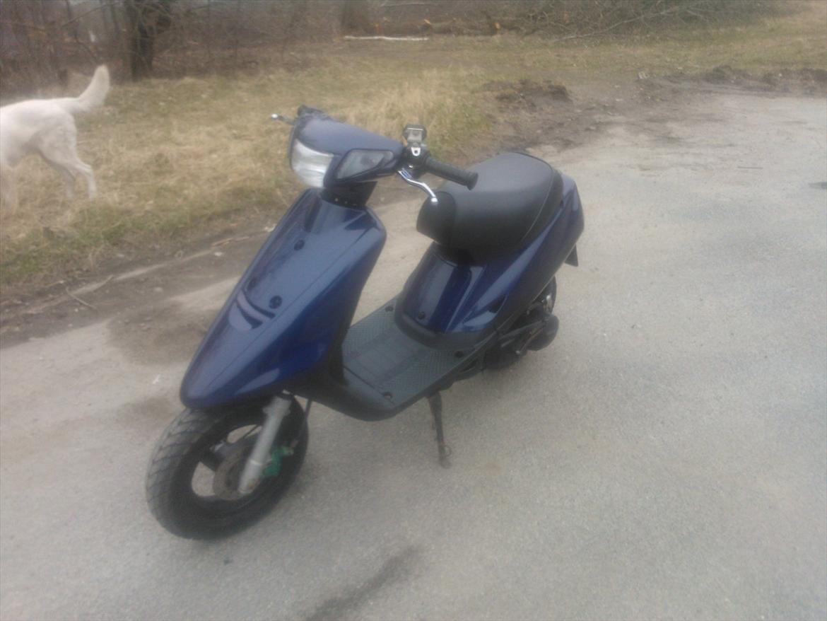 Yamaha Jog Fs billede 2