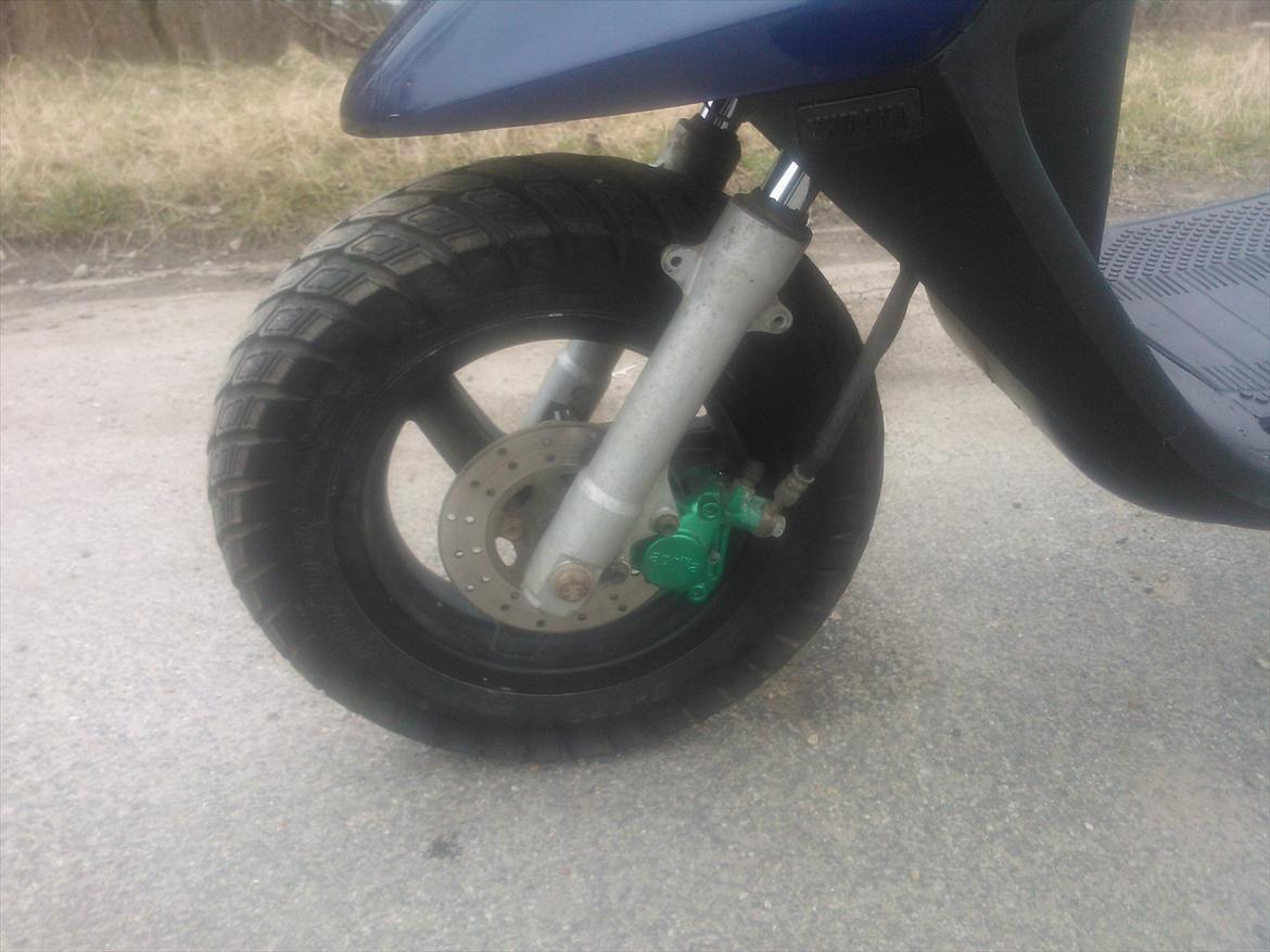 Yamaha Jog Fs billede 3