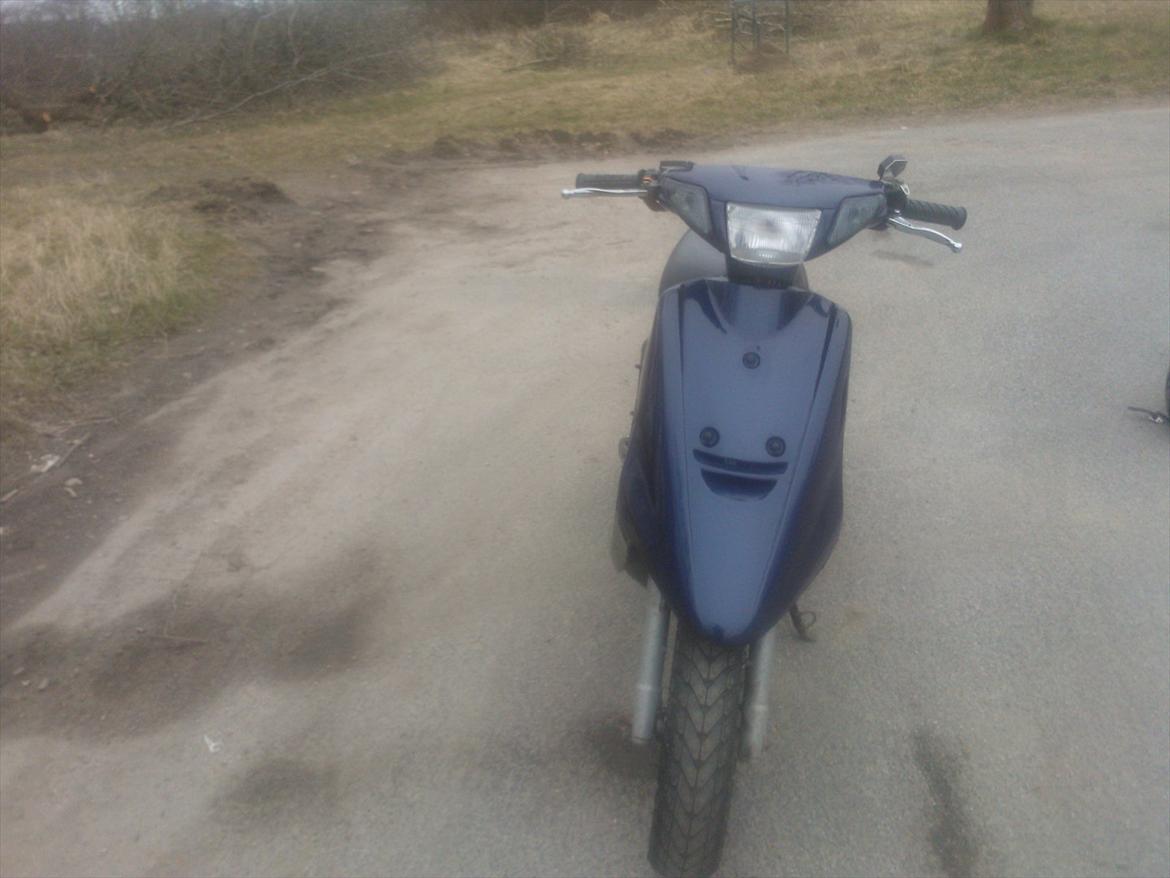 Yamaha Jog Fs billede 4