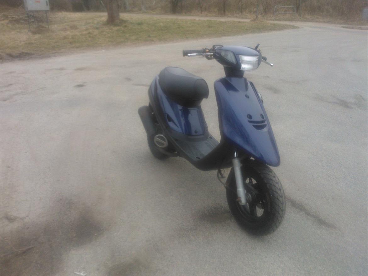 Yamaha Jog Fs billede 5