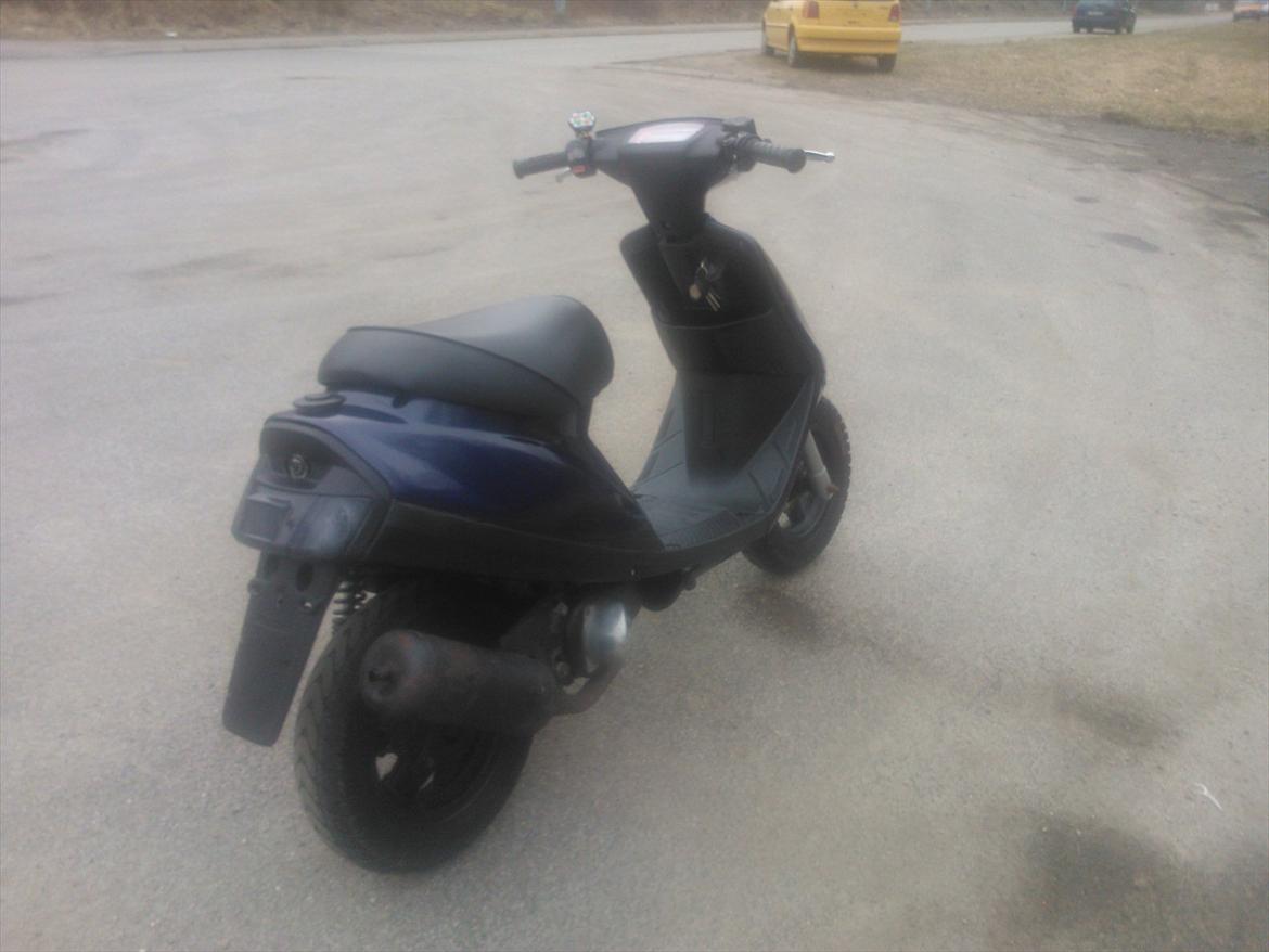 Yamaha Jog Fs billede 6
