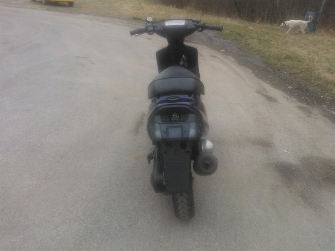 Yamaha Jog Fs billede 7