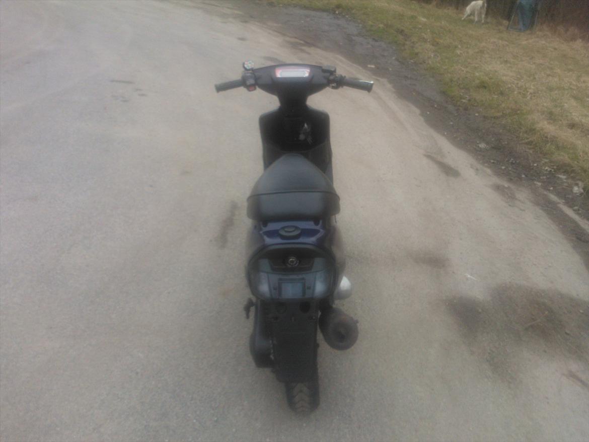 Yamaha Jog Fs billede 8