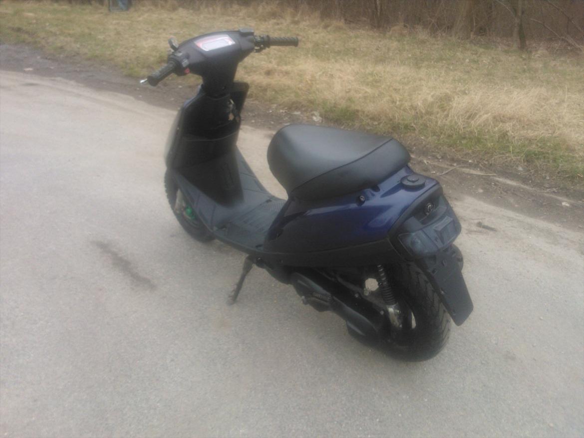 Yamaha Jog Fs billede 9