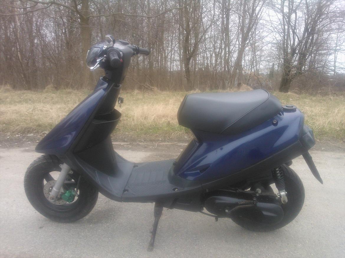Yamaha Jog Fs billede 10