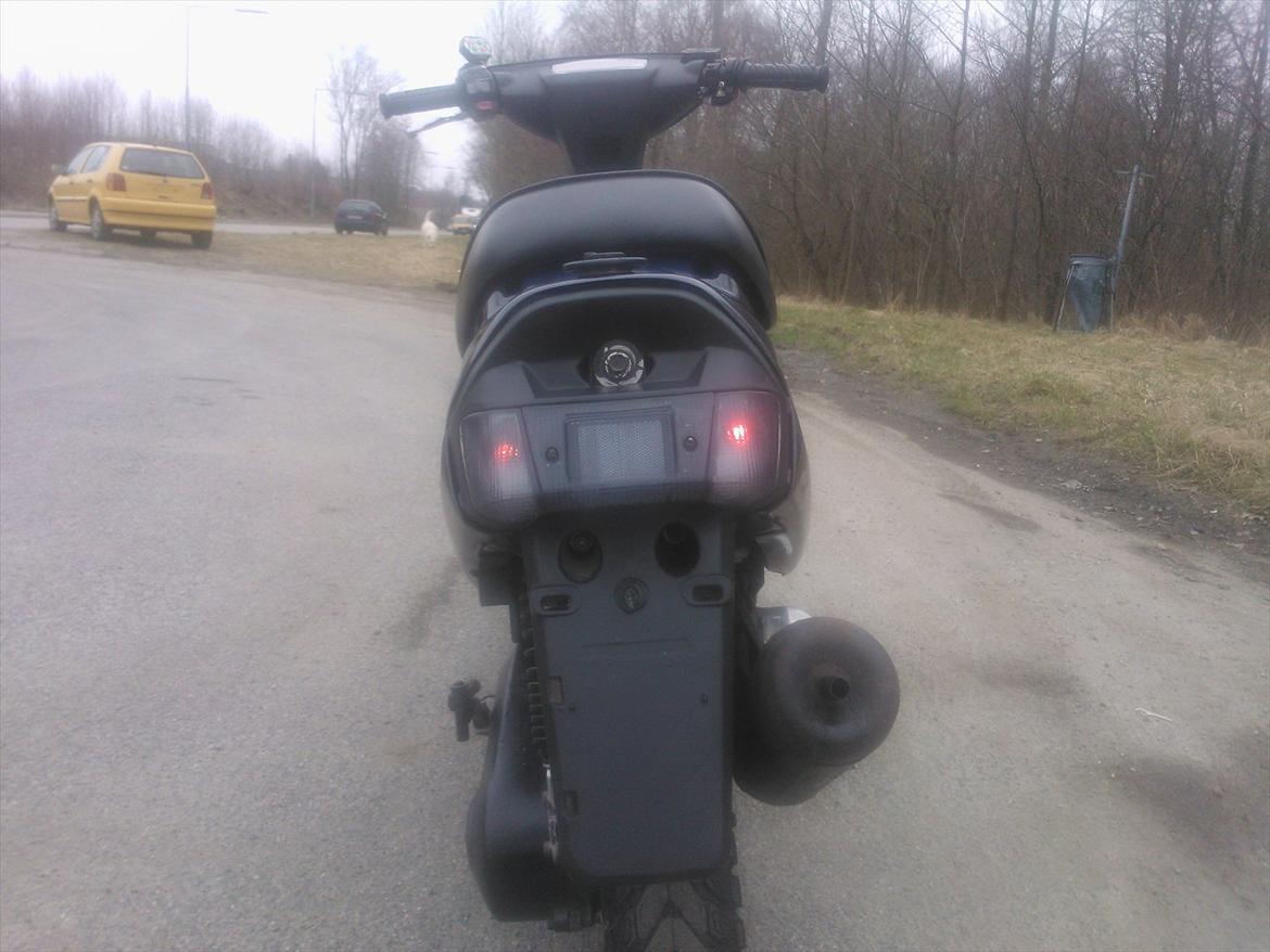 Yamaha Jog Fs billede 12