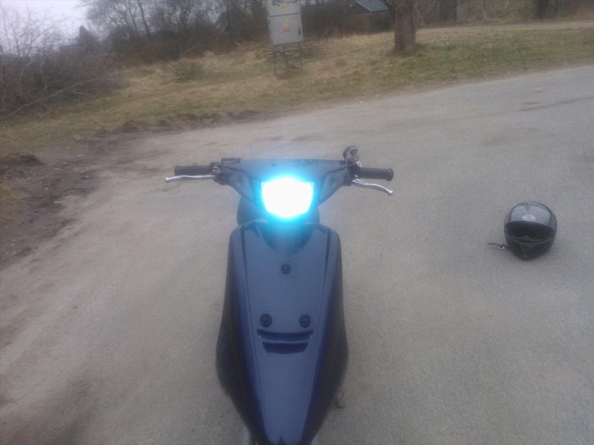 Yamaha Jog Fs billede 13