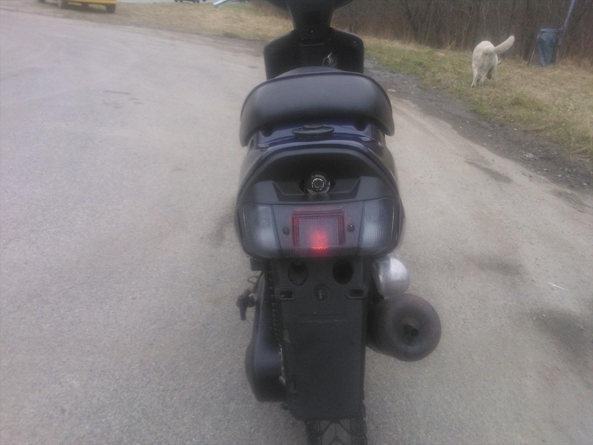 Yamaha Jog Fs billede 14