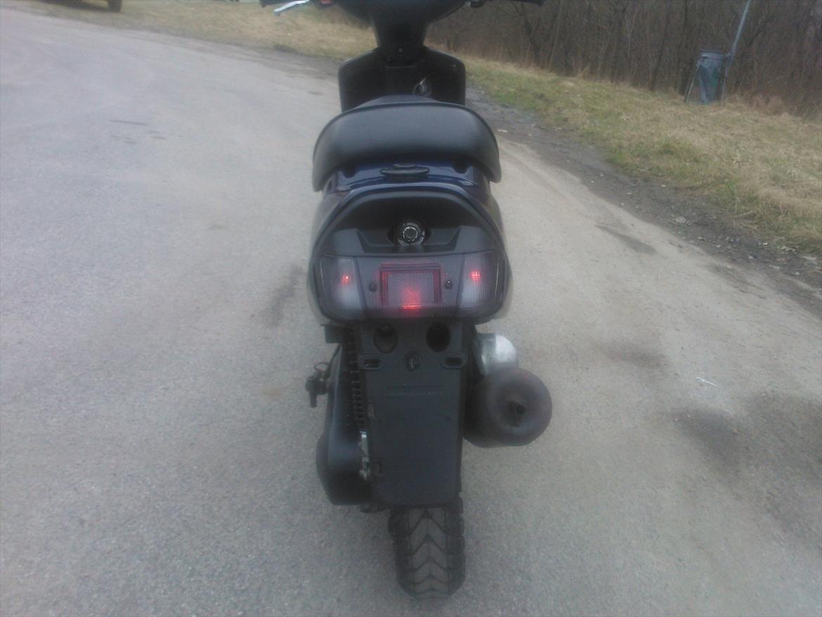Yamaha Jog Fs billede 15