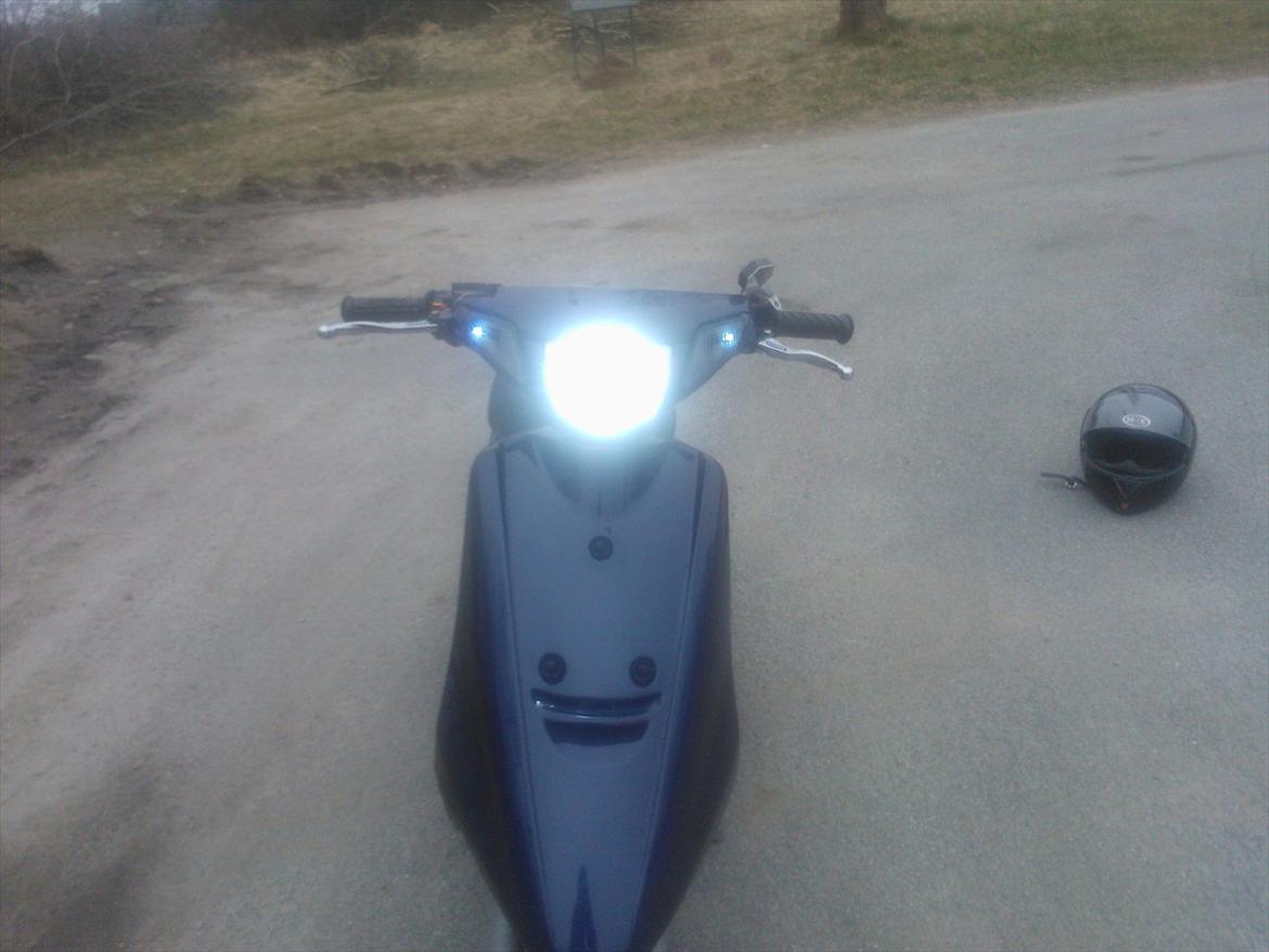 Yamaha Jog Fs billede 16