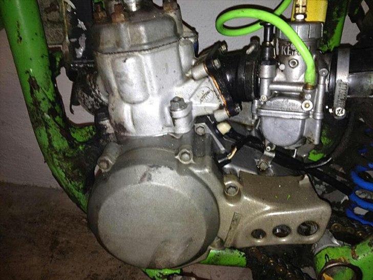 Kawasaki 80cc *åben for bud* billede 3