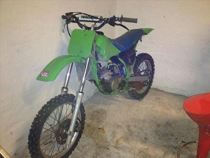 Kawasaki 80cc *åben for bud* billede 4