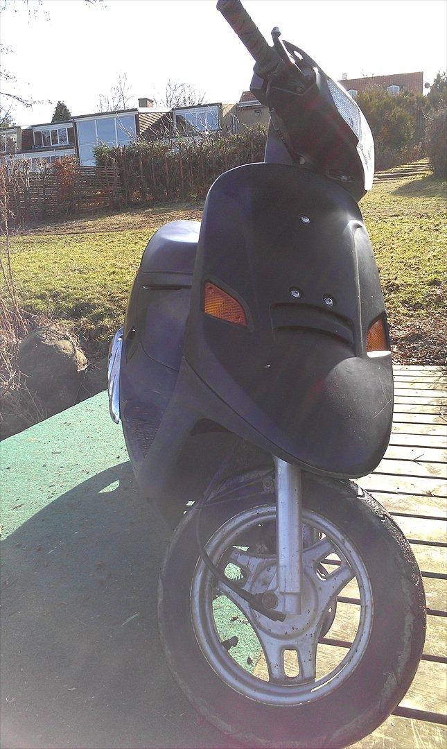 PGO comet - Nu! billede 1