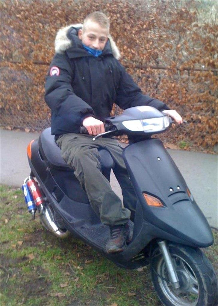 PGO comet - Ikke mig billede 14