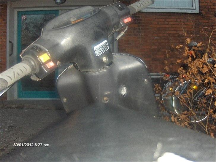 PGO comet - Da jeg købte den billede 12