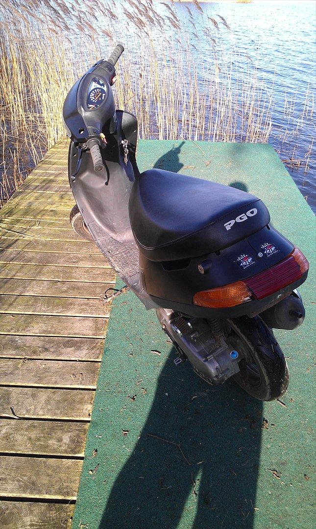 PGO comet - Nu! billede 2