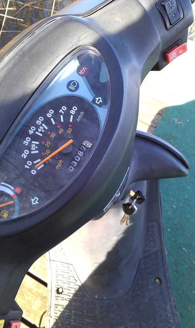 PGO comet - Nu! billede 4