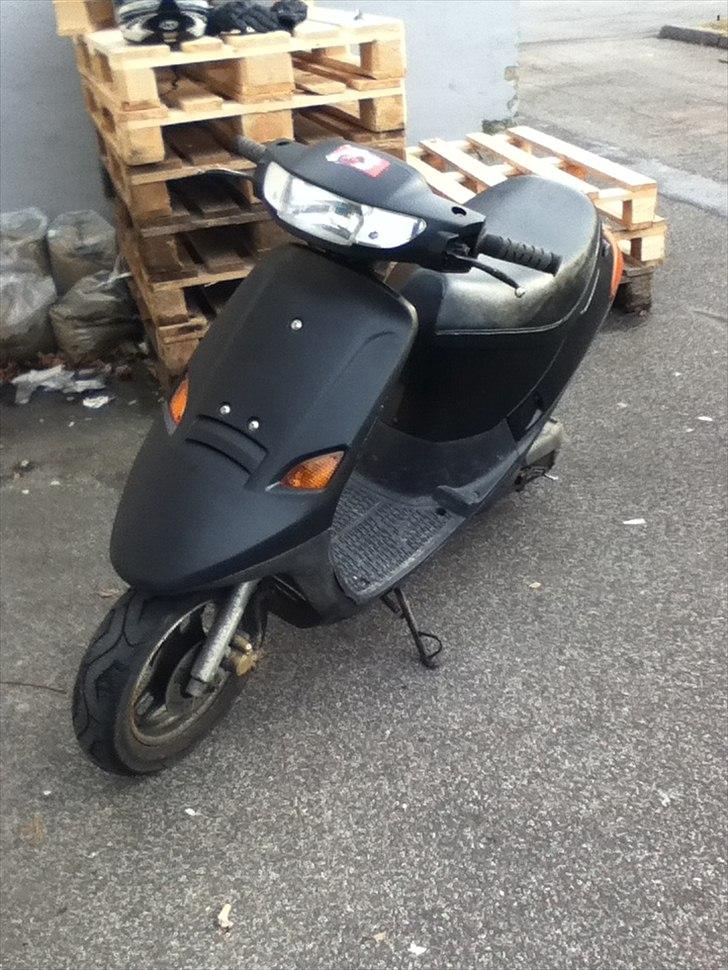 PGO comet - et par uger efter jeg købte den billede 7