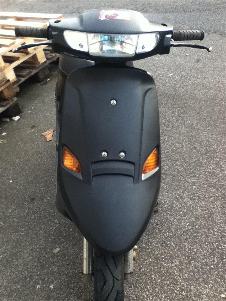 PGO comet - et par uger efter jeg købte den billede 5