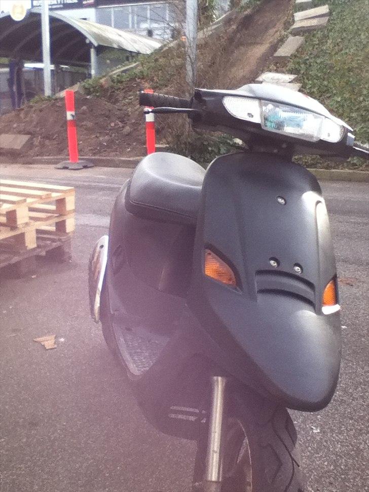 PGO comet - et par uger efter jeg købte den billede 6