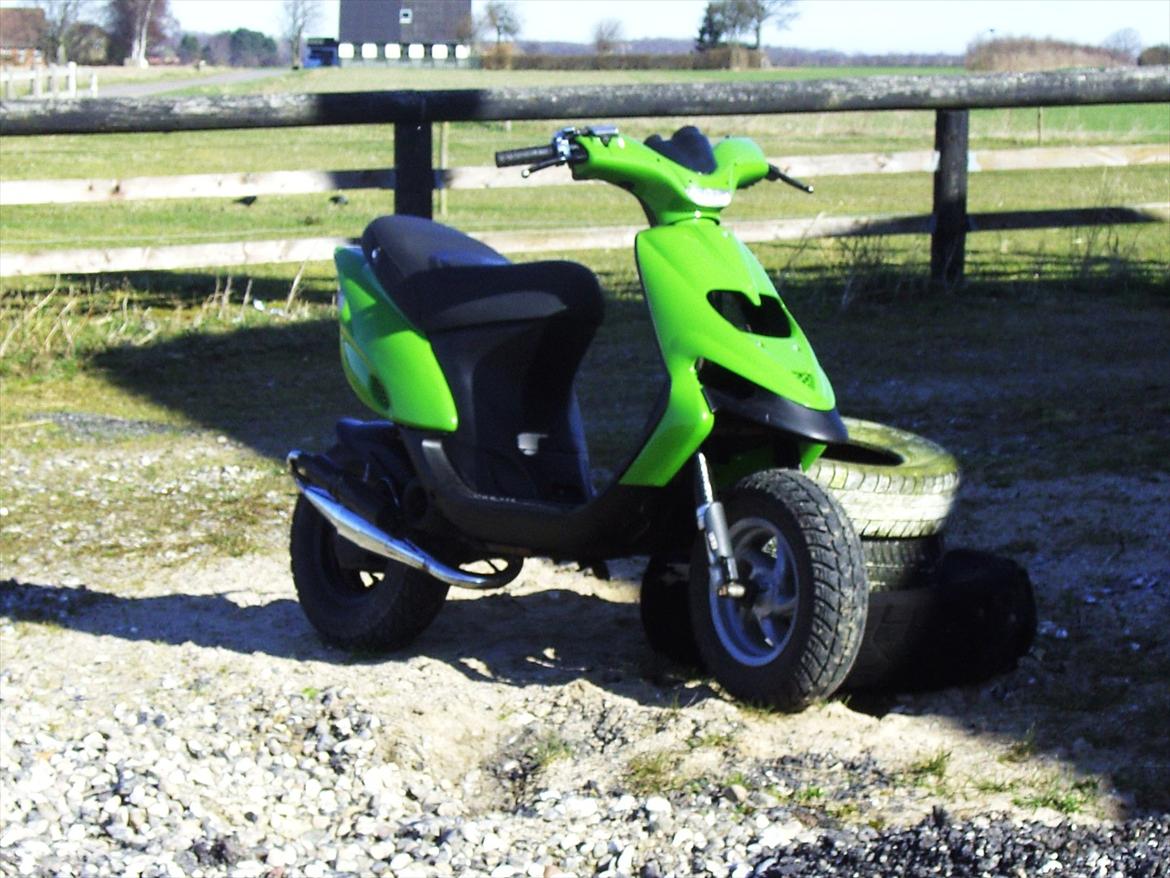 Gilera STALKER (VÆK) billede 7