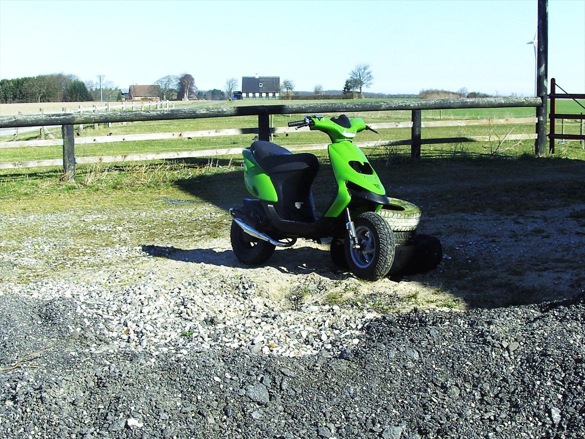 Gilera STALKER (VÆK) billede 8