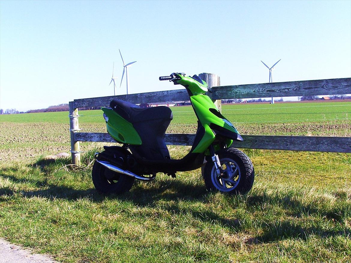 Gilera STALKER (VÆK) billede 11