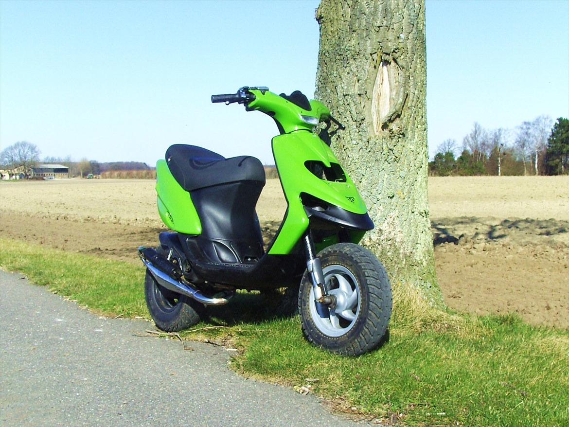 Gilera STALKER (VÆK) billede 14