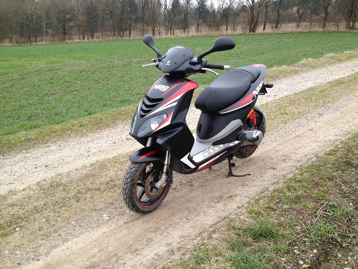 Piaggio NRG POWER DT billede 3