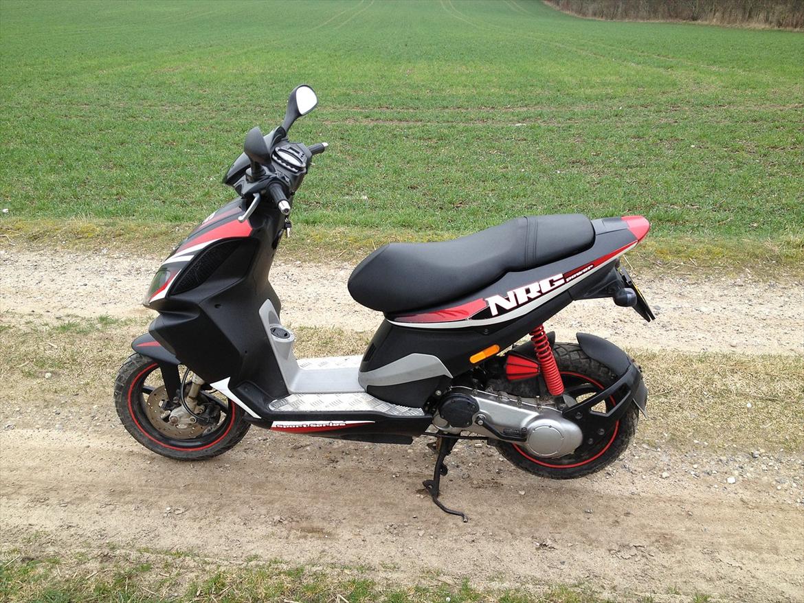 Piaggio NRG POWER DT billede 7