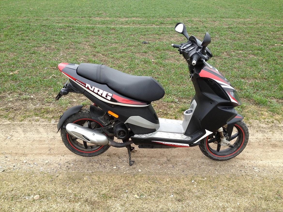 Piaggio NRG POWER DT billede 4