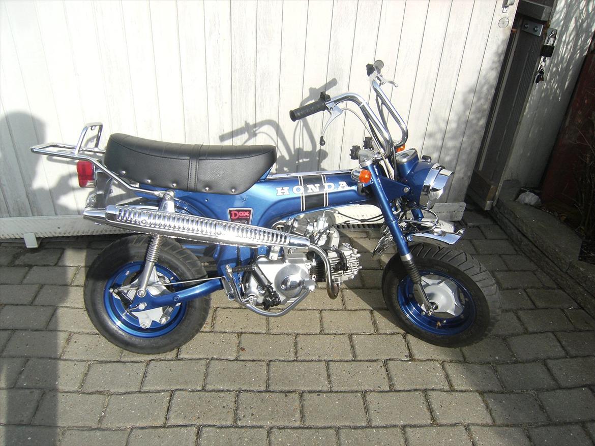 Honda Dax - ST50 billede 3