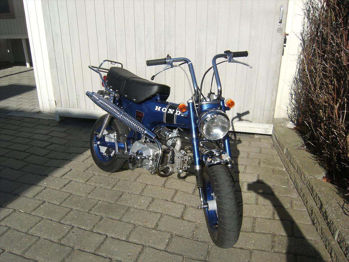 Honda Dax - ST50 billede 1